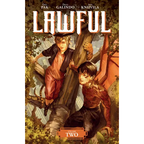 Lawful Vol. 2