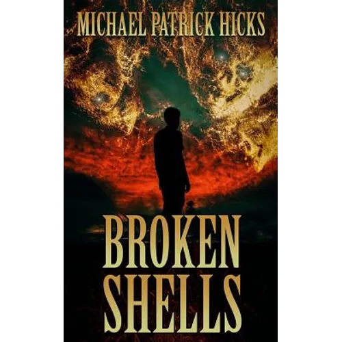 Broken Shells: A Subterranean Horror Novella