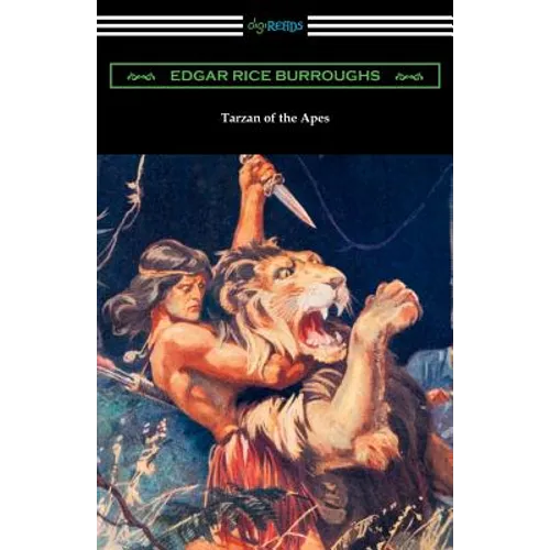 Tarzan of the Apes