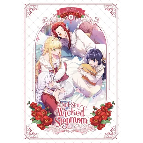 Not-Sew-Wicked Stepmom, Vol. 9