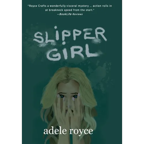 Slipper Girl: The Neon Diaries Book 2