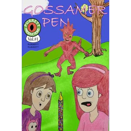 Gossamer Pen Comic