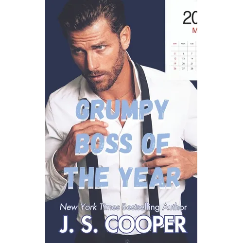 Grumpy Boss of the Year