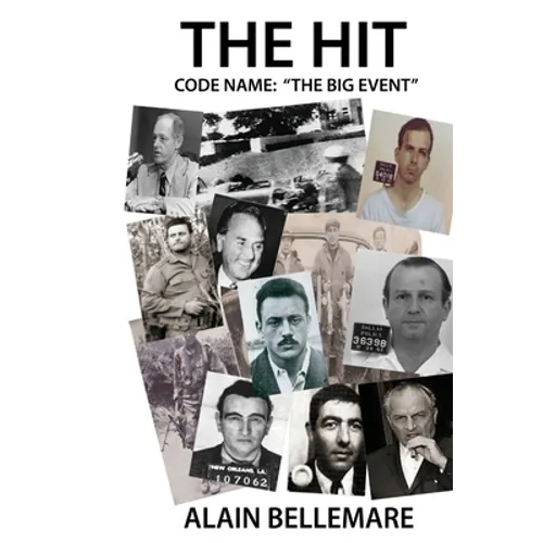 THE HIT code name: "The big event"