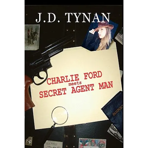 Charlie Ford Meets the Secret Agent Man