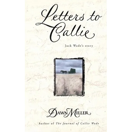 Letters to Callie