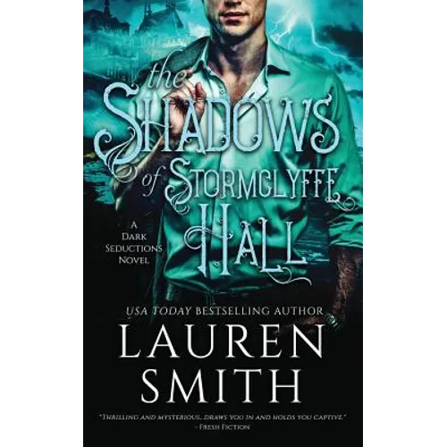 The Shadows of Stormclyffe Hall: A Modern Gothic Romance