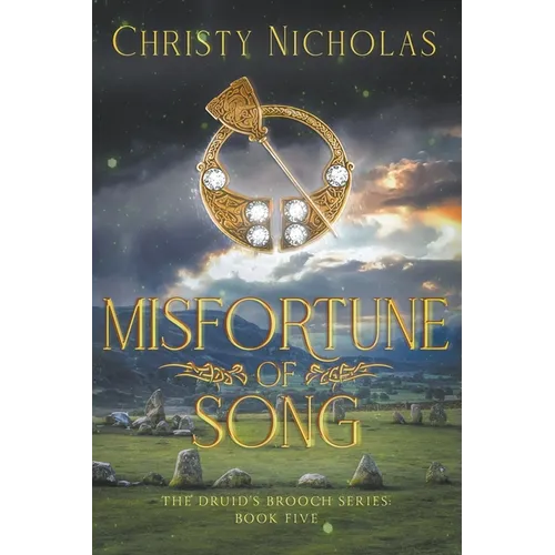 Misfortune of Song: A Dark Irish Historical Fantasy