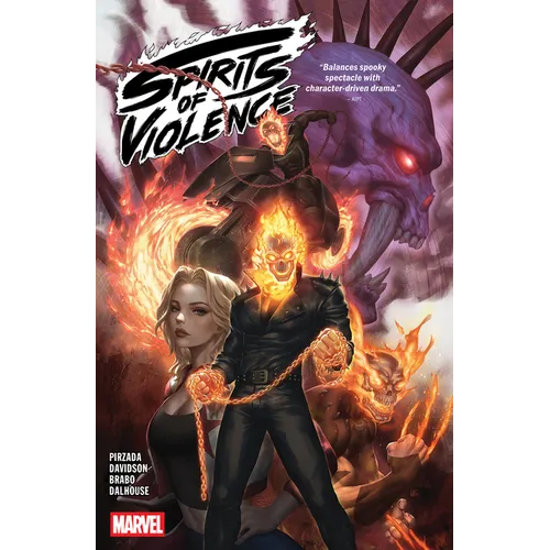 Spirits of Violence