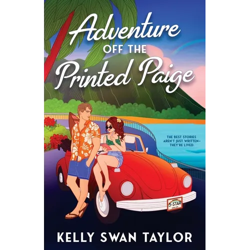 Adventure Off the Printed Paige