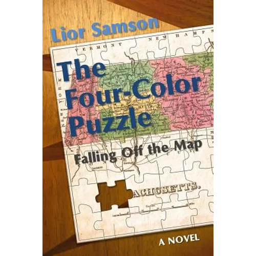 The Four-Color Puzzle: Falling Off the Map