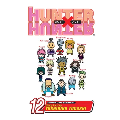 Hunter X Hunter, Vol. 12: September 4: Part 2