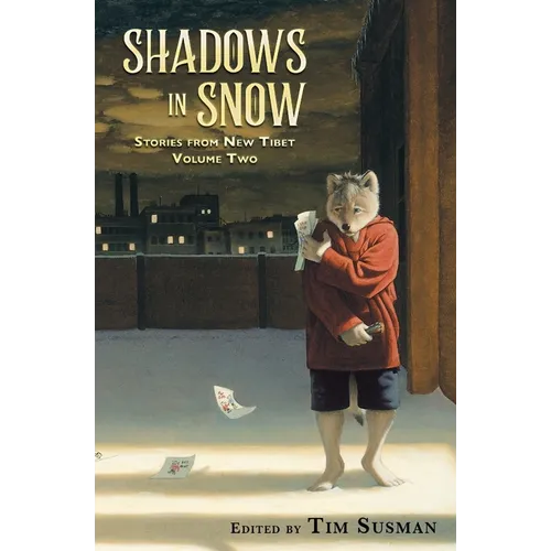 Shadows in Snow