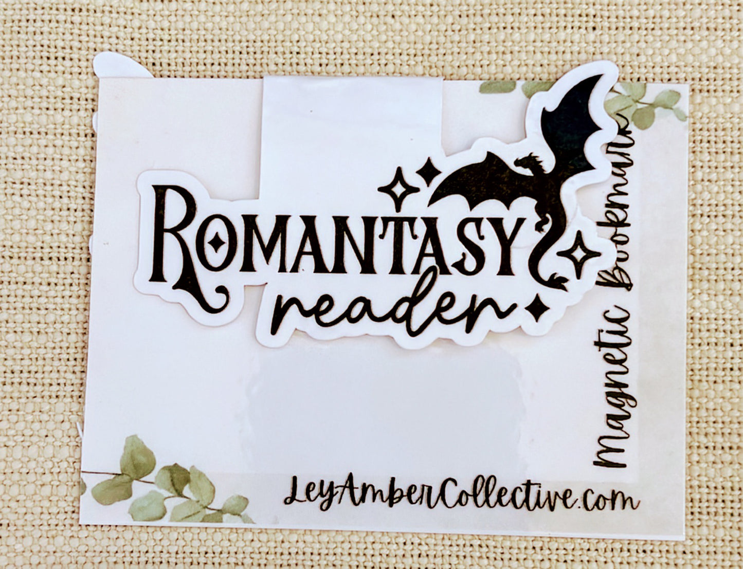 Magnetic Bookmark