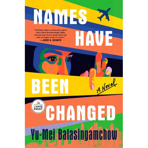 Names Have Been Changed