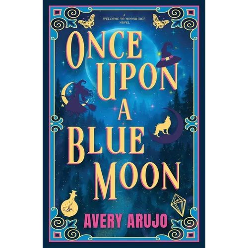 Once Upon a Blue Moon