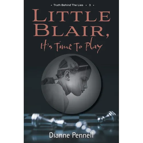 Little Blair, It's Time To Play
