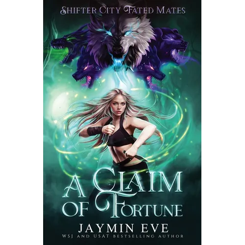 A Claim of Fortune: Shifter City Fated Mates 3: Shifter City Fated Mates