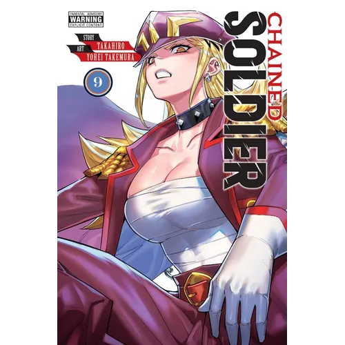Chained Soldier, Vol. 9: Volume 9