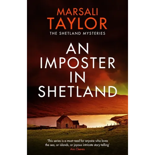 An Imposter in Shetland