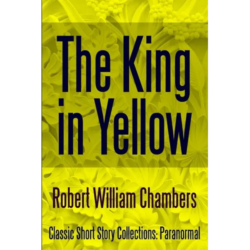 The King in Yellow