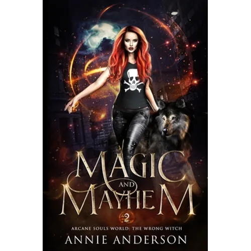 Magic and Mayhem: Arcane Souls World