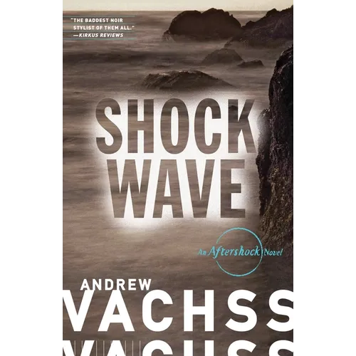 Shockwave: An Aftershock Novel