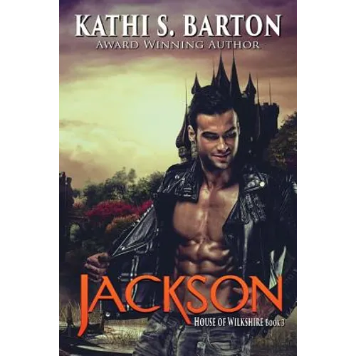 Jackson: House of Wilkshire ― Paranormal Dragon Shifter Romance