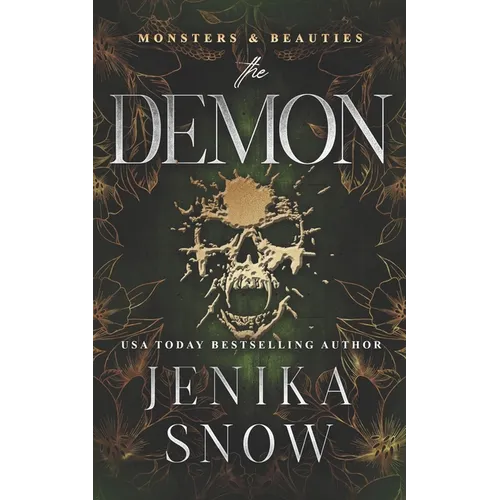 The Demon: A Monster Romance