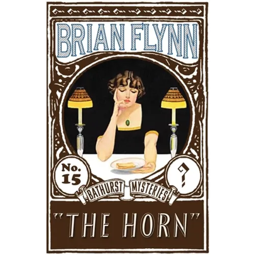The Horn: An Anthony Bathurst Mystery