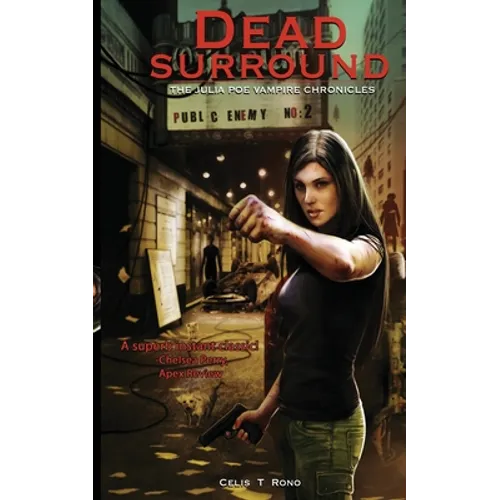 Dead Surround - The Julia Poe Vampire Chronicles