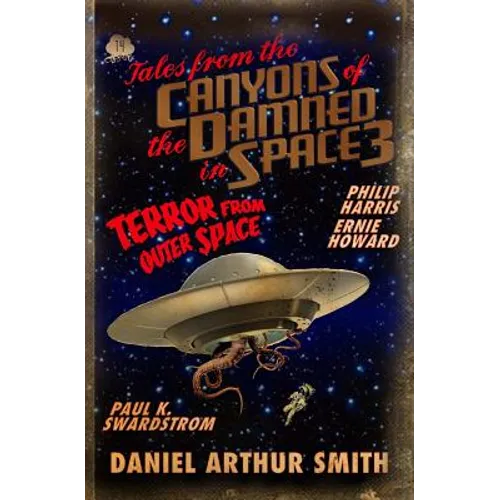 Tales from the Canyons of the Damned No. 14