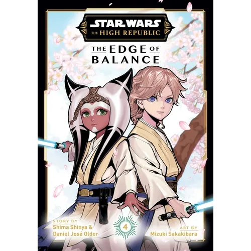 Star Wars: The High Republic: The Edge of Balance, Vol. 4