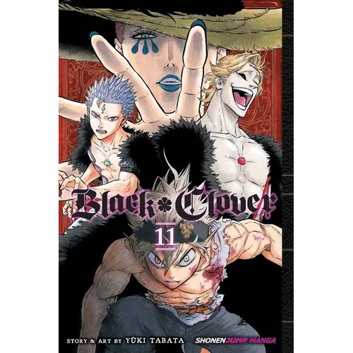 Black Clover, Vol. 11: It's Nothing