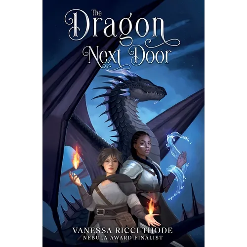 The Dragon Next Door