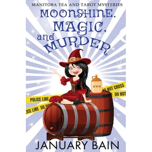 Moonshine, Magic and Murder