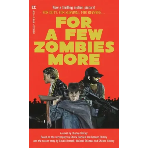 For a Few Zombies More
