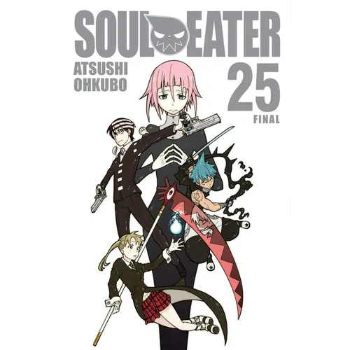 Soul Eater, Vol. 25: Volume 25