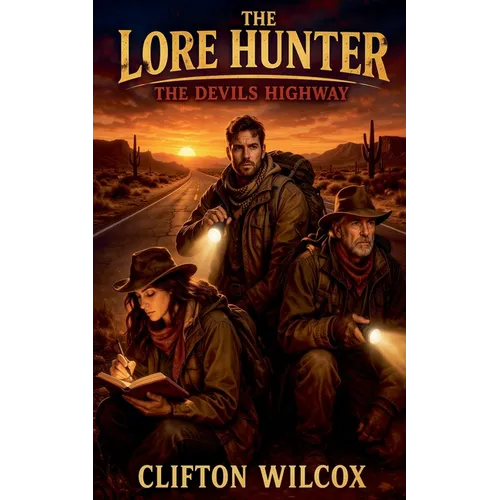 The Lore Hunter: The Devils Highway
