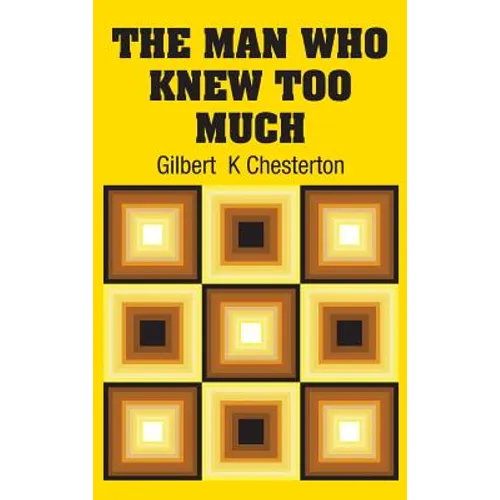 The Man Who Knew Too Much
