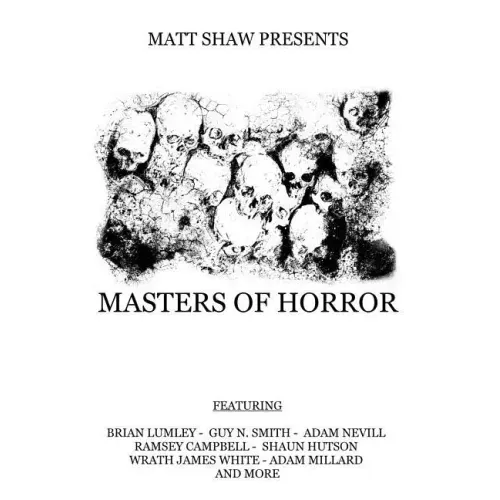 Masters of Horror: A Horror Anthology