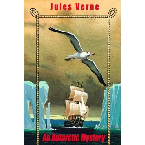 An Antarctic Mystery