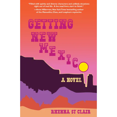 Getting New Mexico