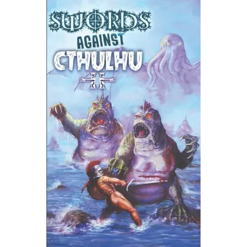 Swords Against Cthulhu II: Hyperborean Nights