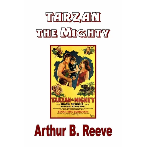 Tarzan the Mighty