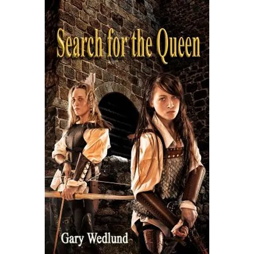 Search for the Queen: A Hidden Shaman Novel