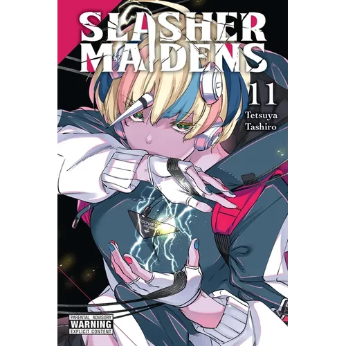 Slasher Maidens, Vol. 11: Volume 11