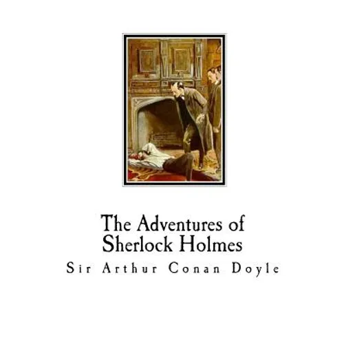 The Adventures of Sherlock Holmes: Sherlock Holmes