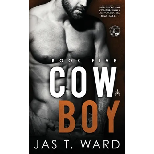 Cowboy: Book Five of The Grid Series
