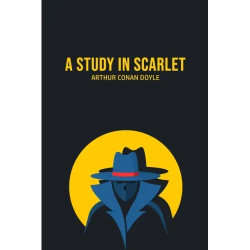 A Study in Scarlet